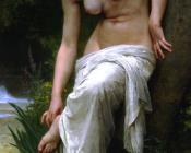 浴后 - 威廉·阿道夫·布格罗